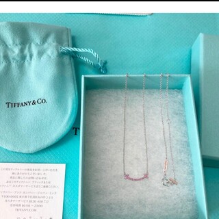 ティファニー オンライン（ピンク/桃色系）の通販 18点 | Tiffany & Co 