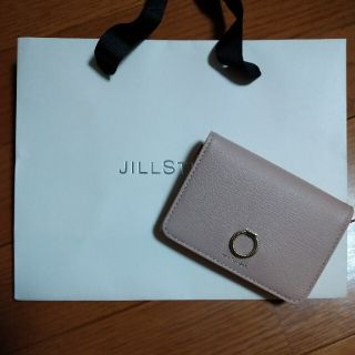 ジルスチュアート(JILLSTUART)のJILLSTUART パスケース ジルスチュアート(名刺入れ/定期入れ)