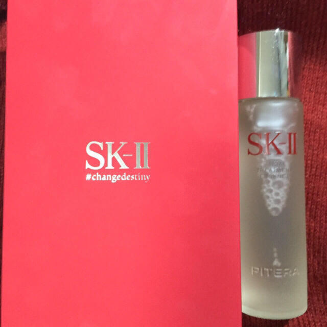 SK-II(エスケーツー)のSK-II 化粧水 160ml 新品未使用 コスメ/美容のスキンケア/基礎化粧品(化粧水/ローション)の商品写真