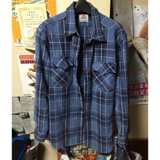 リーバイス(Levi's)の古着 リーバイス ワイシャツL(シャツ)