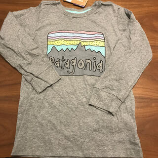 パタゴニア(patagonia)のパタゴニア5TロンT(Tシャツ/カットソー)