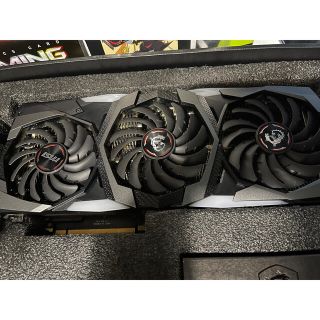 MSI GEFORCE RTX 2080 GAMING X TRIO(PCパーツ)