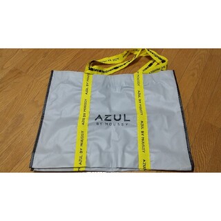 アズールバイマウジー(AZUL by moussy)のAZUL by moussy　2019福袋ショッパーのみ(ショップ袋)