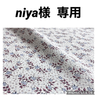 niya様　専用　(生地/糸)