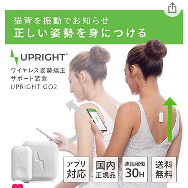 upright go2