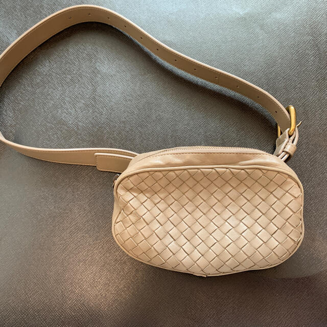 Bottega Veneta(ボッテガヴェネタ)のボッテガベネタ   ポシェット レディースのバッグ(ショルダーバッグ)の商品写真