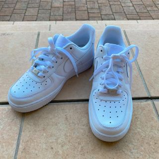 ナイキ(NIKE)のWMNS AIR FORCE 1  エアフォース1(スニーカー)