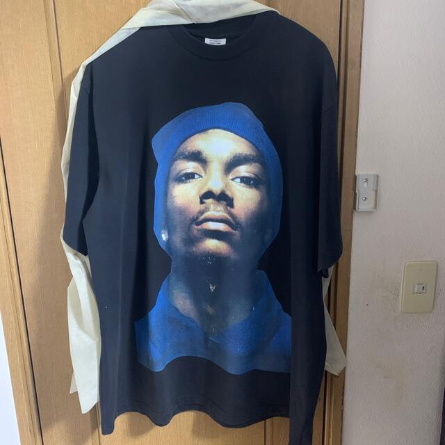 Balenciaga(バレンシアガ)のvetements snoop dogg tシャツ メンズのトップス(Tシャツ/カットソー(半袖/袖なし))の商品写真