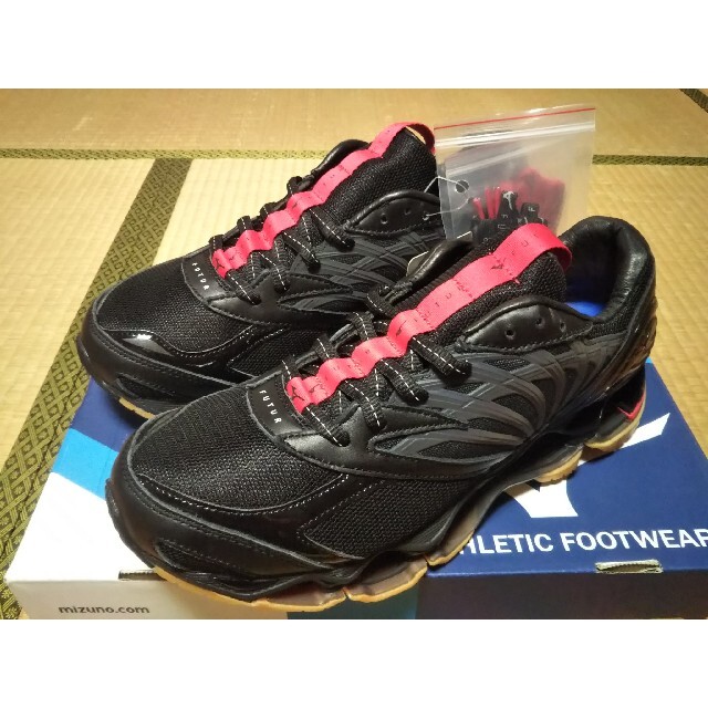 MIZUNO WAVE PROPHECY 8 FUTUR 26.5cm