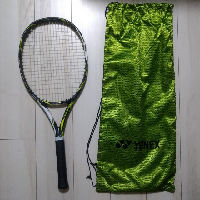ヨネックス　テニスラケット