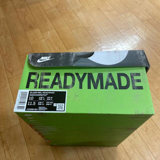 readymade×nike ２８cm