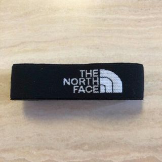 ザノースフェイス(THE NORTH FACE)のノースフェイス  ゴムバンド(日用品/生活雑貨)