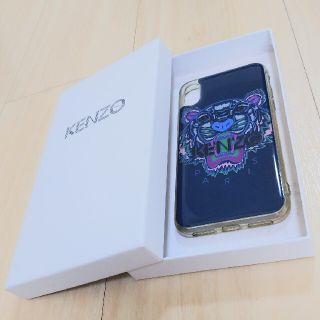 ケンゾー(KENZO)のKENZO iPhoneケース(iPhoneケース)