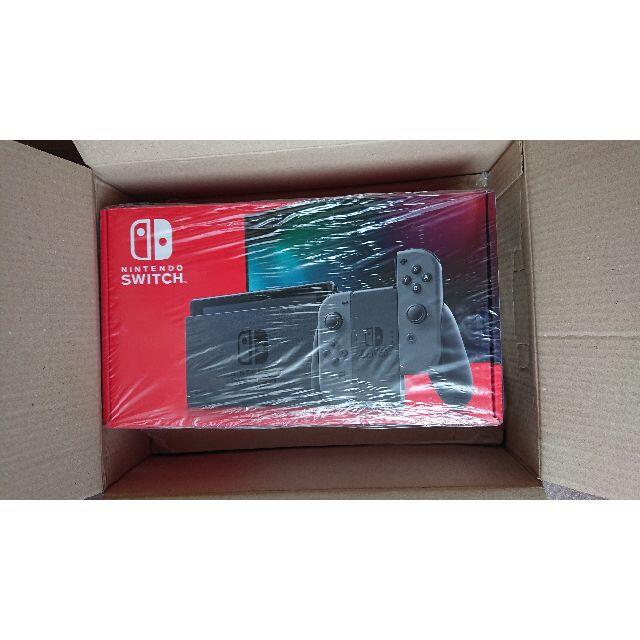 【新品・未開封】Nintendo Switch (ニンテンドー スイッチ)