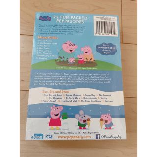 子どもに大人気 ☆ Peppa Pig DVD 2枚 セットの通販 by yuki's shop ...