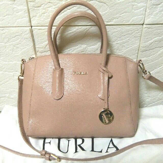 Furla(フルラ)の【yuki様専用】  レディースのバッグ(ハンドバッグ)の商品写真