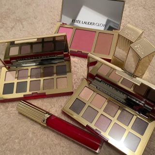 エスティローダー(Estee Lauder)のパレット&リップ(コフレ/メイクアップセット)