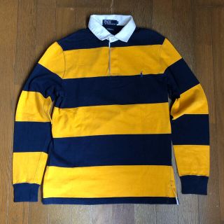 ポロラルフローレン(POLO RALPH LAUREN)のPolo by Ralph Lauren 長袖 ポロシャツ ラガーシャツ(ポロシャツ)