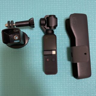 dji OSMO POCKET OT110(ビデオカメラ)