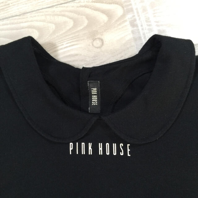 PINK HOUSE(ピンクハウス)のうさうさ様専用他の方はご入札されないでね^_^ レディースのトップス(カットソー(半袖/袖なし))の商品写真