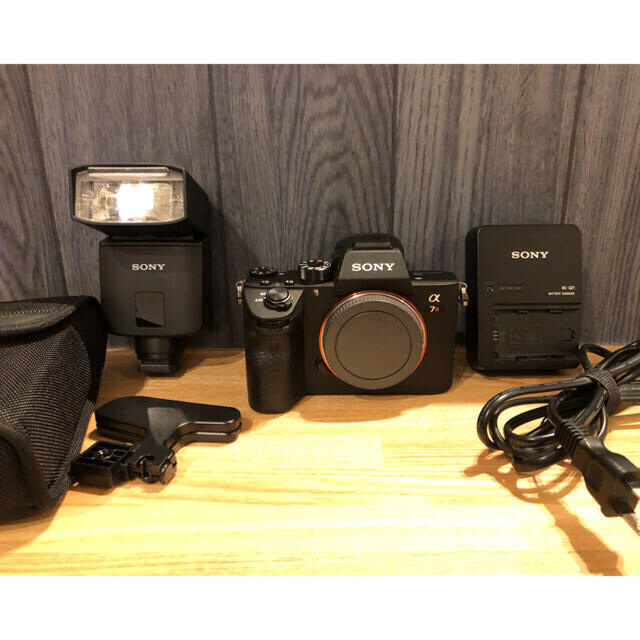 オマケ付 美品 SONY α7RⅢ α7R3 eマウント ILCE-7RM3