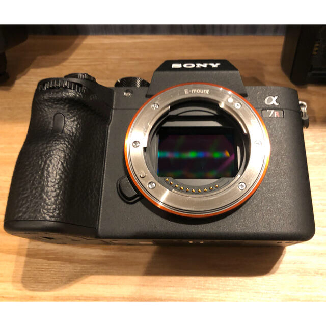 オマケ付 美品 SONY α7RⅢ α7R3 eマウント ILCE-7RM3 - 1