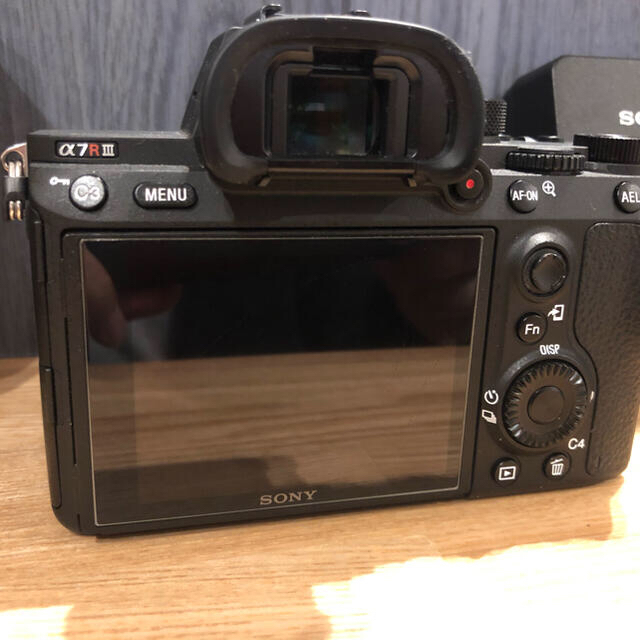 オマケ付 美品 SONY α7RⅢ α7R3 eマウント ILCE-7RM3 - 2