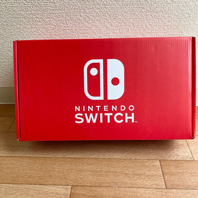 任天堂Switch本体 - 家庭用ゲーム機本体