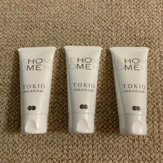 トキオ(TOKIO)のトキオ　インカラミ　ヘアパック3本セット(ヘアパック/ヘアマスク)