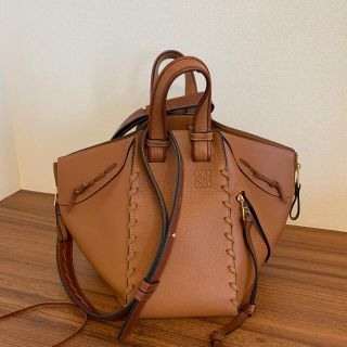 ロエベ(LOEWE)のロエベ  ハンモック  レース　コレクション　スモール (ショルダーバッグ)