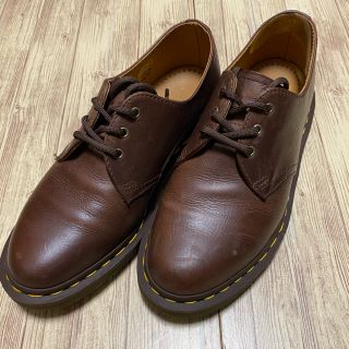 ドクターマーチン(Dr.Martens)のDr.martens 3ホール　ブラウン(ブーツ)