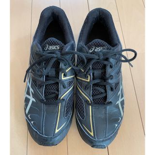 アシックス(asics)のアシックス スニーカー レーザービーム 24.5cm(スニーカー)