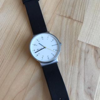 スカーゲン(SKAGEN)のSKAGEN 腕時計 青色(腕時計)