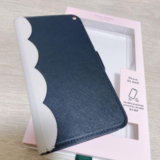 ケイトスペードニューヨーク(kate spade new york)のkate spade iPhoneケース XS MAX(iPhoneケース)