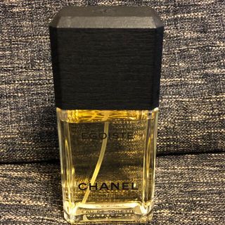 シャネル(CHANEL)のCHANEL シャネル　エゴイスト(香水(女性用))