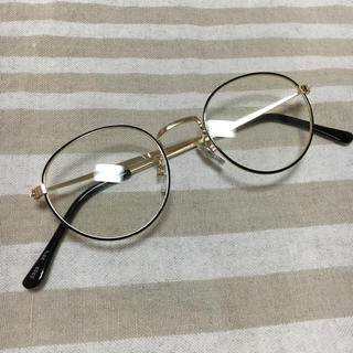 ケービーエフ(KBF)のKBF 伊達眼鏡(サングラス/メガネ)