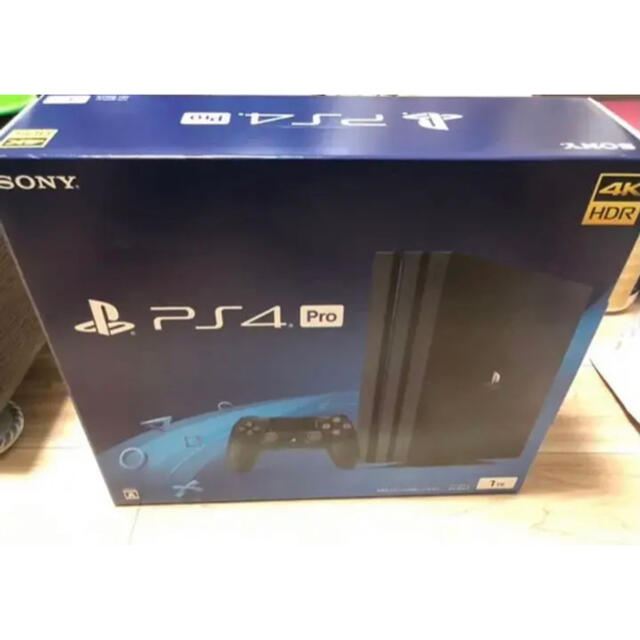 PS4 7200BB01 1TB 超美品　令和5年まで保証有り