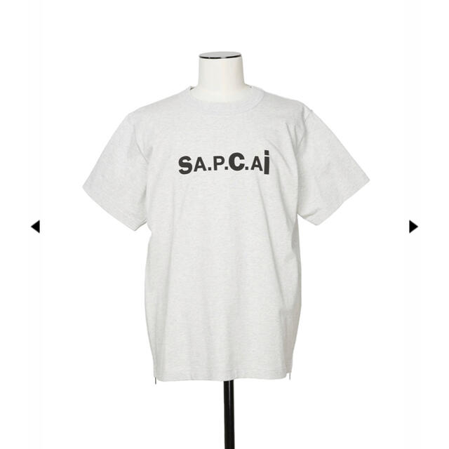 sacai apc Tシャツ　M サイズ3