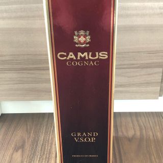 COGNAC CAMUS  GRAND V.S.O.P(ブランデー)