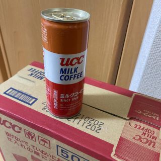 ユーシーシー(UCC)のuccミルクコーヒーセット(コーヒー)