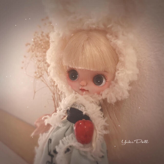 ❁❀yuki*doll✿✾ カスタムプチブライス