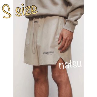 フィアオブゴッド(FEAR OF GOD)のセット割り FOG Essentials Logo Volley Shorts(ショートパンツ)