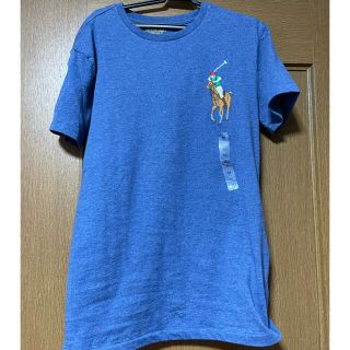 ポロラルフローレン(POLO RALPH LAUREN)のラルフローレン　Tシャツ(Tシャツ/カットソー(七分/長袖))