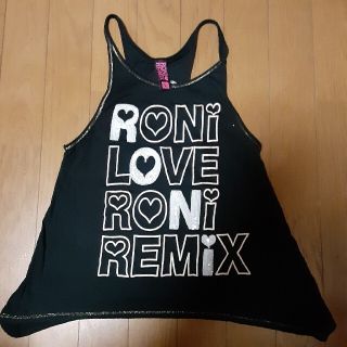 ロニィ(RONI)のRONIタンクトップ(その他)