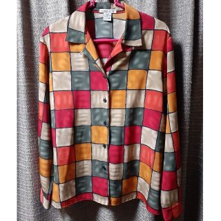 ポールスミス(Paul Smith)のシャツ 総柄 サイズM(シャツ)