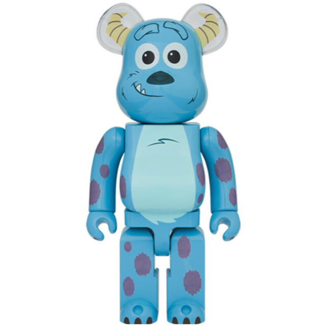 【新品未開封】SULLEY BE@RBRICK 1000% ディズニー サリー