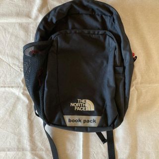 ザノースフェイス(THE NORTH FACE)のthe north face ノースフェイス book pack リュック(リュックサック)