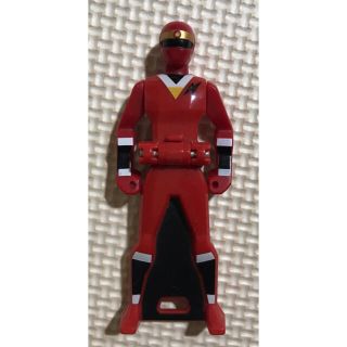 忍者戦隊カクレンジャー ニンジャレッド DXレンジャーキー