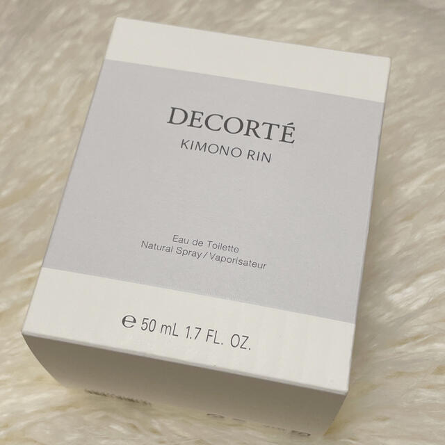 COSME DECORTE(コスメデコルテ)のCOSME DECORTE キモノ リン オードトワレ コスメ/美容の香水(香水(女性用))の商品写真