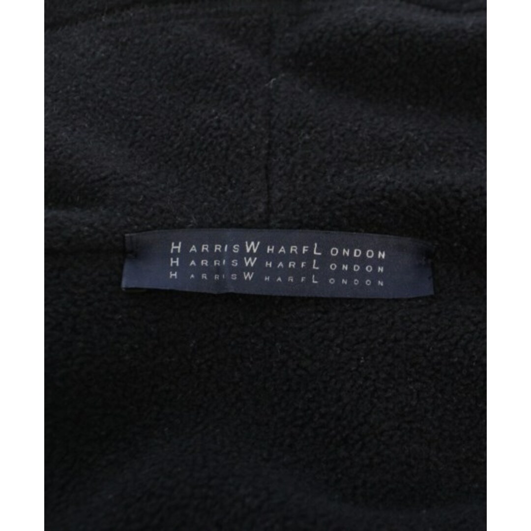 HARRIS WHARF LONDON(ハリスワーフロンドン)のHARRIS WHARF LONDON コート（その他） M 黒 【古着】【中古】 メンズのジャケット/アウター(その他)の商品写真
